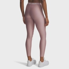 Calça Legging de Treino Under Armour HeatGear Rib Feminina - Foto 2