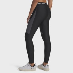 Calça Legging de Treino Under Armour HeatGear Rib Feminina - Foto 2