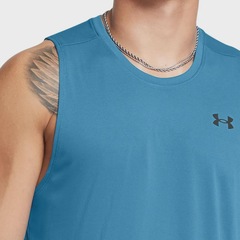 Regata de Treino Under Armour Velocity Muscle Masculino - Foto 3
