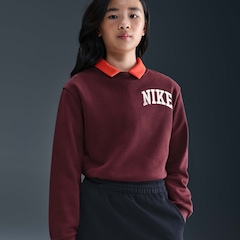 Saia Nike Sportswear Club FT Infantil - Foto 5