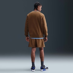 Blusão Nike Club Basketball GFX Crew Masculino - Foto 5