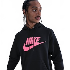 Blusão Nike Club Basketball GFX Masculino - Foto 1