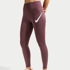 Calça Legging Dri-FIT Nike Swoosh Feminina - Foto 2
