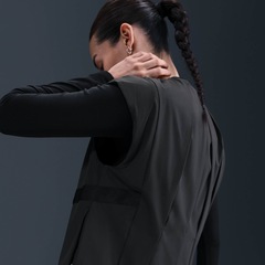 Colete Dri-FIT Nike Woven 24.7 Feminino - Foto 2