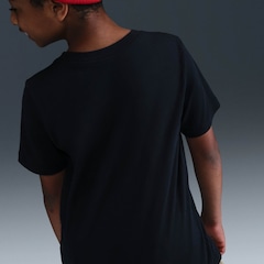 Camiseta Nike Sportswear Boxy Dunk Infantil - Foto 2