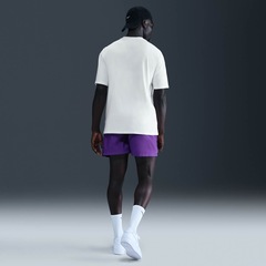 Camiseta Nike M90 BBALL Masculina - Foto 5