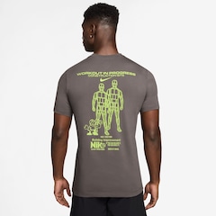 Camiseta Nike WildCard Masculina - Foto 2