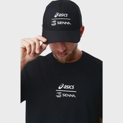 Boné Baseball Senna Asics Samurai Unissex - Foto 3
