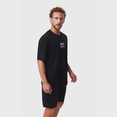 Camiseta Graphic Senna Asics  Samurai Unissex - Foto 3