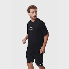 Camiseta Graphic Senna Asics  Samurai Unissex - Foto 5