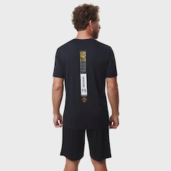 Camiseta Performance Senna Asics Samurai  Unissex - Foto 2