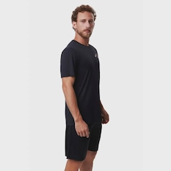 Camiseta Performance Senna Asics Samurai  Unissex - Foto 3