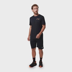Camiseta Performance Senna Asics Samurai  Unissex - Foto 5