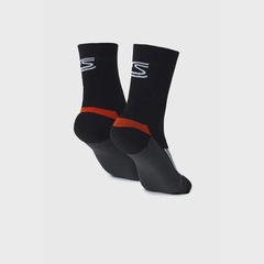 Meia Crew Senna Asics Samurai Unissex - Foto 5