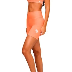 Bermuda Alto Giro Essentials Feminina - Foto 3
