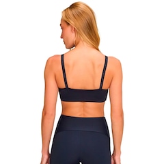 Top Alto Giro Elástico Personalizado Feminino - Foto 2