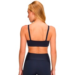 Top Alto Giro Elástico Personalizado Feminino - Foto 2