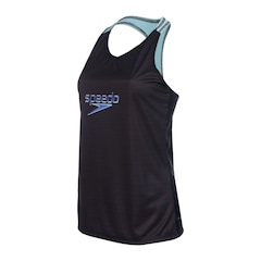 Camiseta Regata Chromatic Tecnologia Fastdry Speedo Feminina - Foto 5