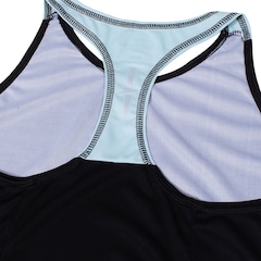 Camiseta Regata Chromatic Tecnologia Fastdry Speedo Feminina - Foto 8