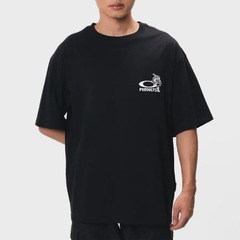 Camiseta Products Logo Blackout - OAKLEY - Masculino - Foto 1