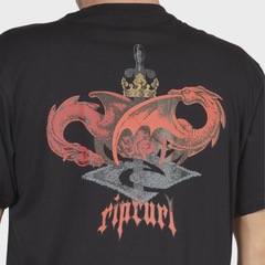 Camiseta Rip Curl Masculina - Foto 4