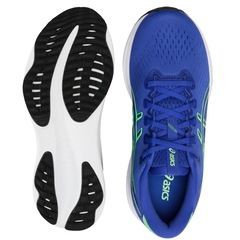 Kit Tênis Asics Gel-Excite 11 E Meia Cano Curto - Masculino - Foto 5
