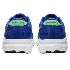 Kit Tênis Asics Gel-Excite 11 E Meia Cano Curto - Masculino - Foto 7