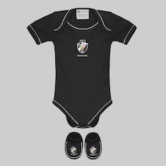 Kit Body Vasco Infantil - Foto 1