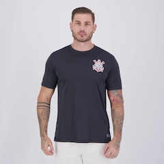 Camisa do Corinthians Fitness Masculina - Foto 1