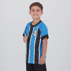 Camisa do Grêmio Match Infantil - Foto 3