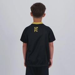 Camisa São Paulo Princípio Infantil - Foto 4