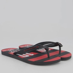 Chinelo Flamengo Manto Zico Masculino - Foto 3