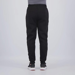 Calça Corinthians Moletom Print Masculino - Foto 4