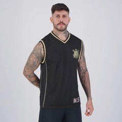 Regata Corinthians Basquete Helança Masculina - Foto 2