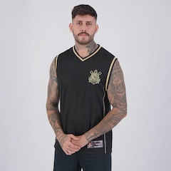 Regata Corinthians Basquete Helança Masculina - Foto 3