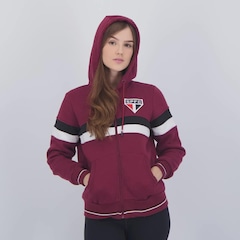 Jaqueta São Paulo Tri Feminina - Foto 1