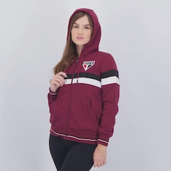 Jaqueta São Paulo Tri Feminina - Foto 3