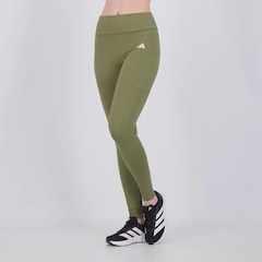 Calça Legging adidas OTR Base 3S Com Bolso Feminina - Foto 1