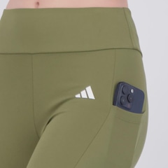 Calça Legging adidas OTR Base 3S Com Bolso Feminina - Foto 4