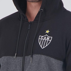 Jaqueta Moletom Atlético Galo Mineiro Masculina - Foto 6