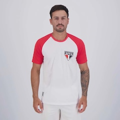 Camisa São Paulo Basic Masculino - Foto 1