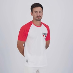 Camisa São Paulo Basic Masculino - Foto 2