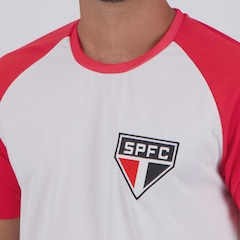 Camisa São Paulo Basic Masculino - Foto 4