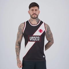 Regata do Vasco Retro 2000 Home Masculina - Foto 1