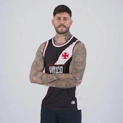 Regata do Vasco Retro 2000 Home Masculina - Foto 3