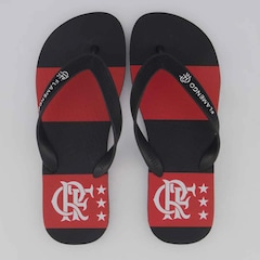 Chinelo Flamengo Manto 81 Masculino - Foto 1