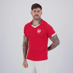 Camisa Polo Arsenal Harper Masculina - Foto 3