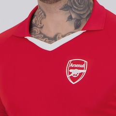 Camisa Polo Arsenal Harper Masculina - Foto 5