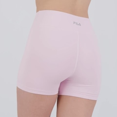 Short Fila Flat Life Feminino - Foto 3