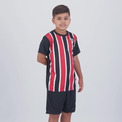Kit São Paulo Basic Infantil - Foto 3